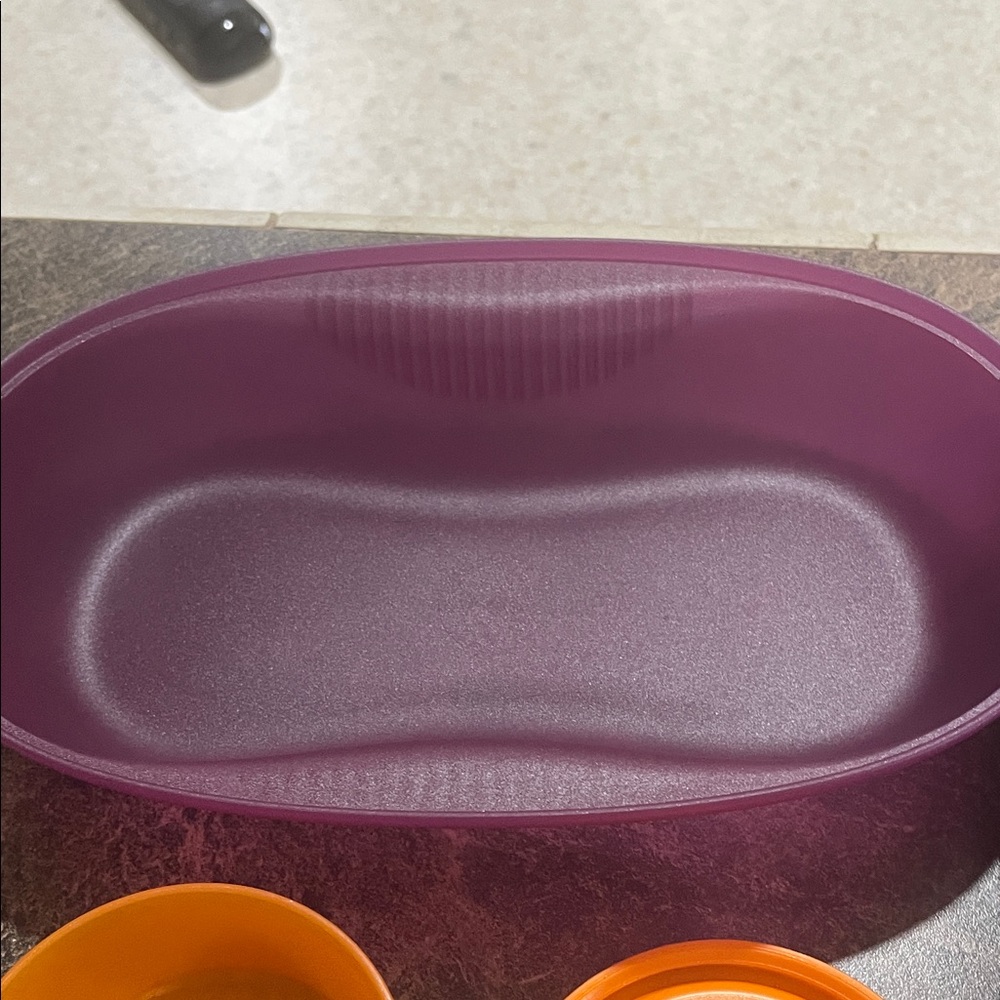 Tupperware Egg Cooker - Picture 4 of 5